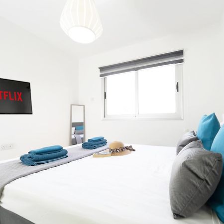 Pandora Holiday Apartment Ajía Nápa Eksteriør bilde