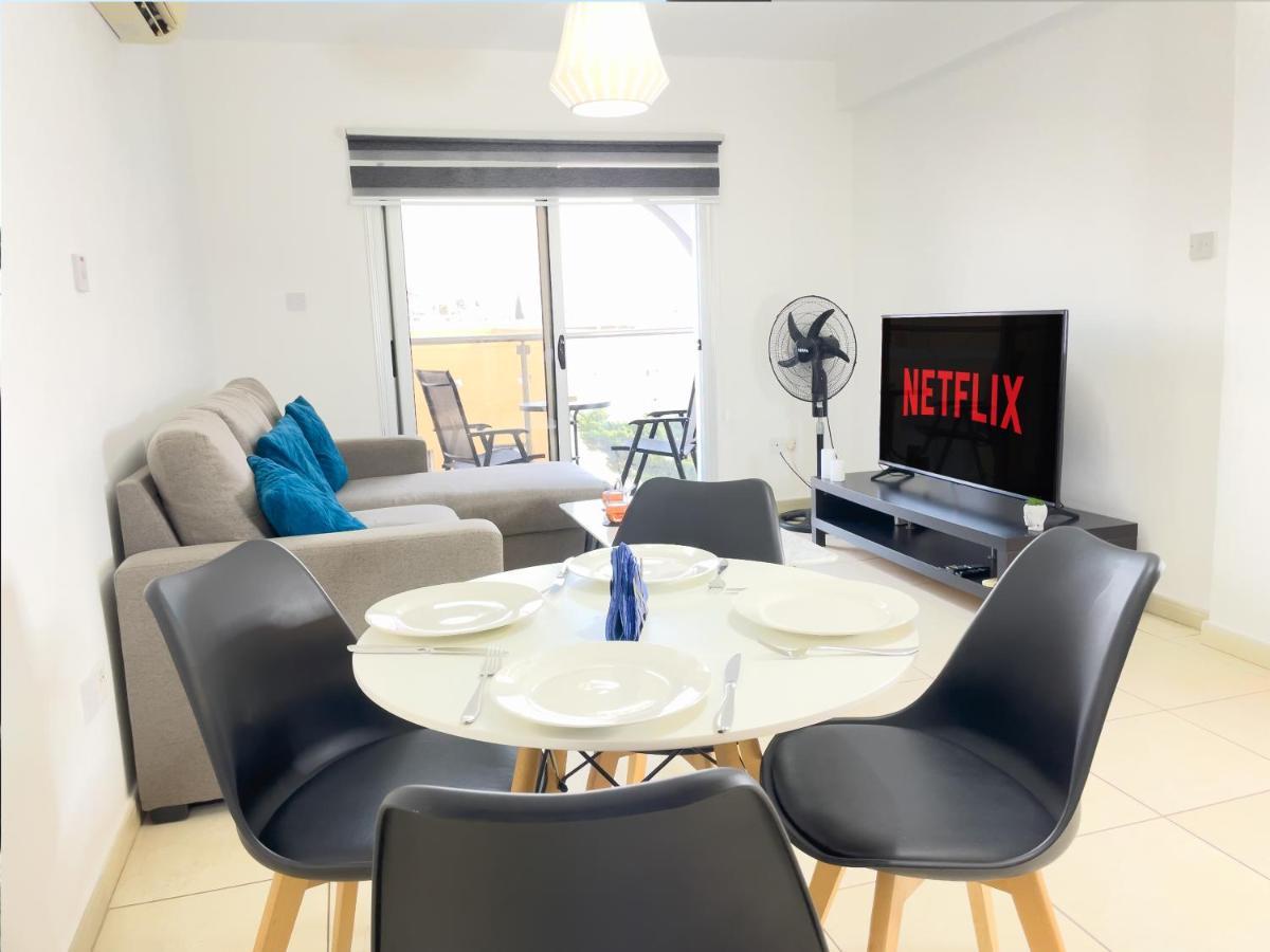 Pandora Holiday Apartment Ajía Nápa Eksteriør bilde