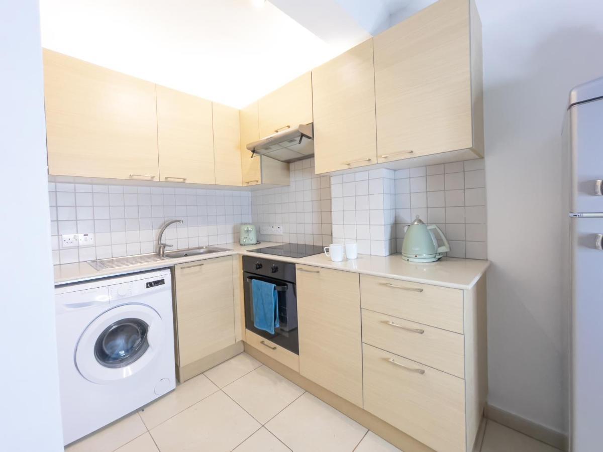 Pandora Holiday Apartment Ajía Nápa Eksteriør bilde