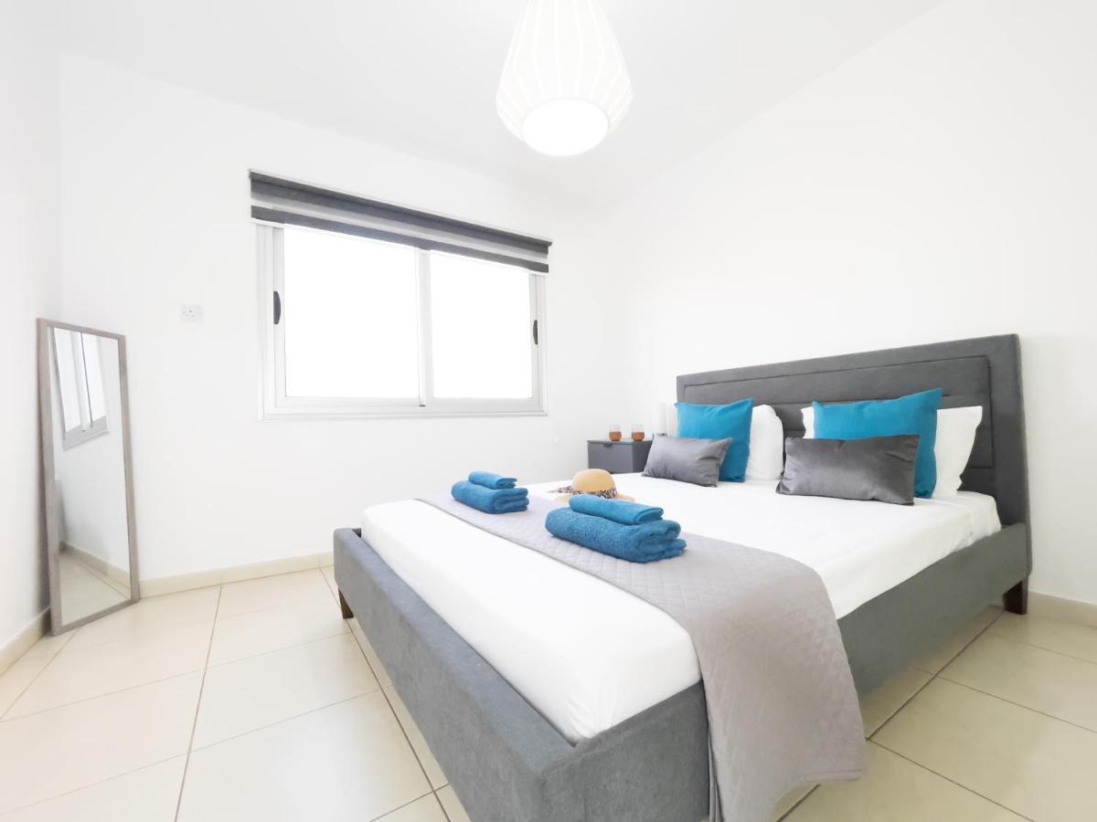 Pandora Holiday Apartment Ajía Nápa Eksteriør bilde