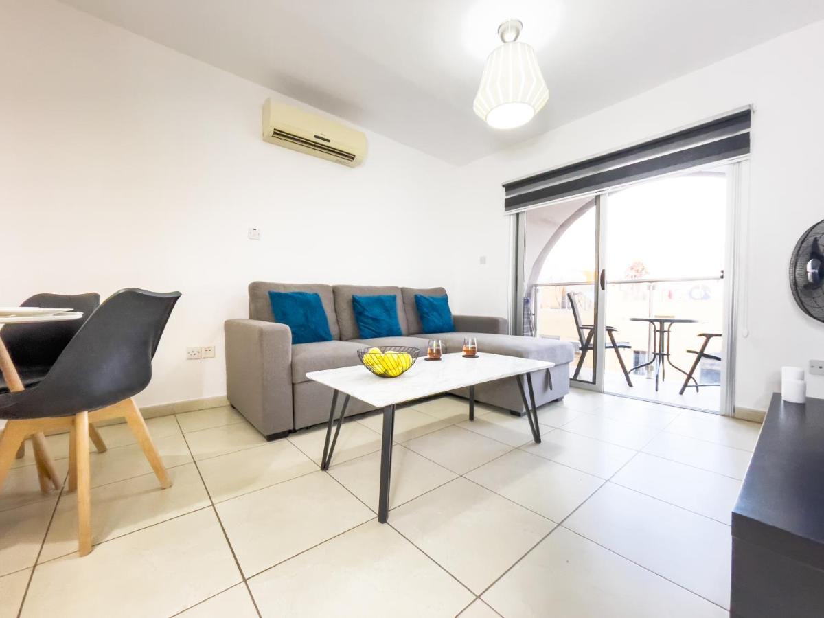 Pandora Holiday Apartment Ajía Nápa Eksteriør bilde