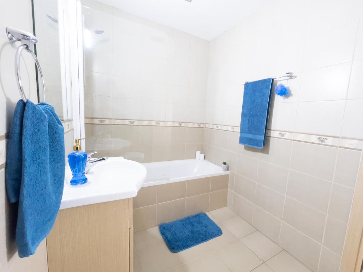 Pandora Holiday Apartment Ajía Nápa Eksteriør bilde