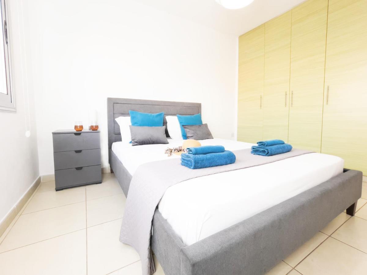 Pandora Holiday Apartment Ajía Nápa Eksteriør bilde