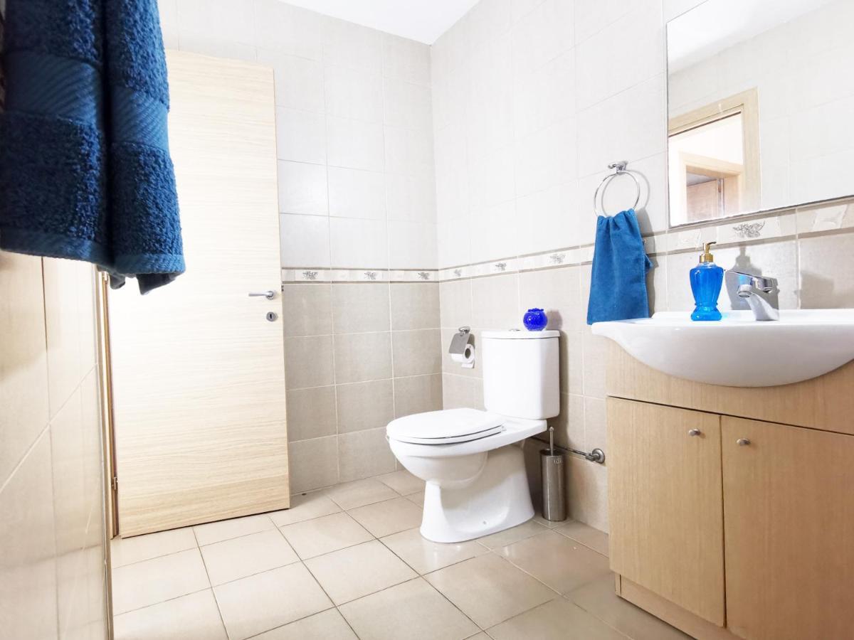 Pandora Holiday Apartment Ajía Nápa Eksteriør bilde
