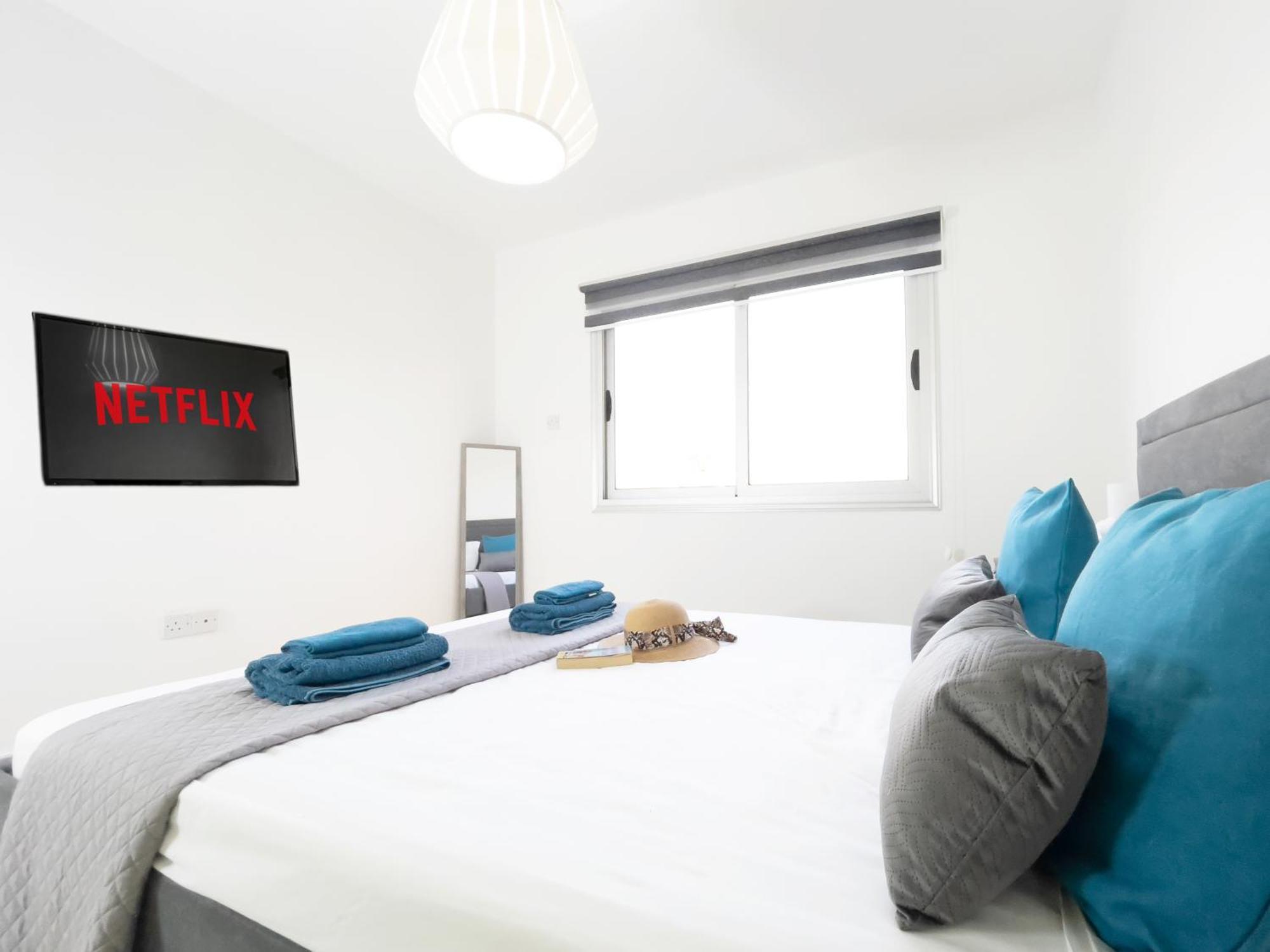 Pandora Holiday Apartment Ajía Nápa Eksteriør bilde